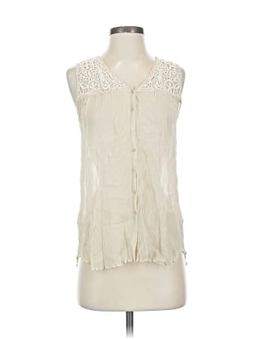 Calypso St. Barth Sleeveless Blouse (view 1)