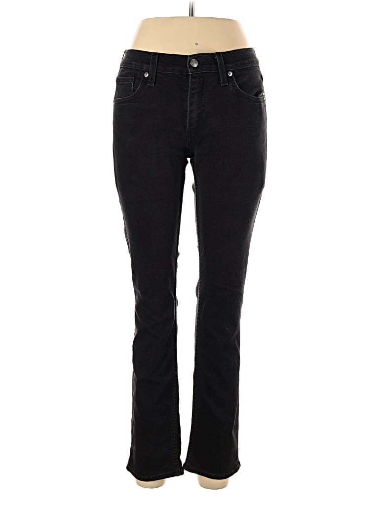 Pre-owned Levi Strauss Signature Jeans In Black
