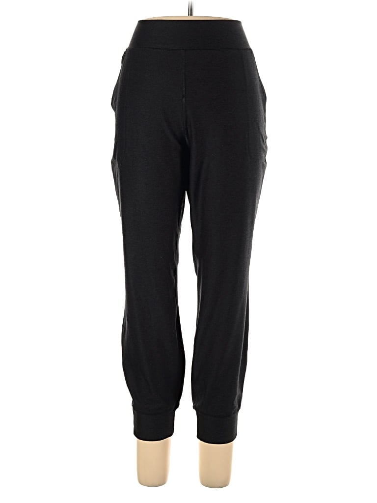 Pre-owned Active By Old Navy Active Pants In Black