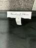 Michael Stars Solid Black Cocktail Dress Size M - photo 6