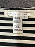 Max Studio Stripes Black Casual Dress Size S - photo 7