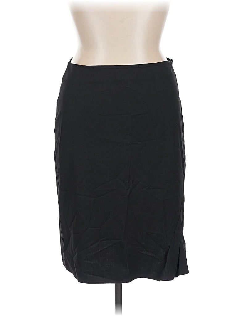 Pre-owned The Limited Formal Skirt In Black