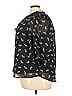 Anne Klein 100% Polyester Black 3/4 Sleeve Blouse Size 3X - photo 5