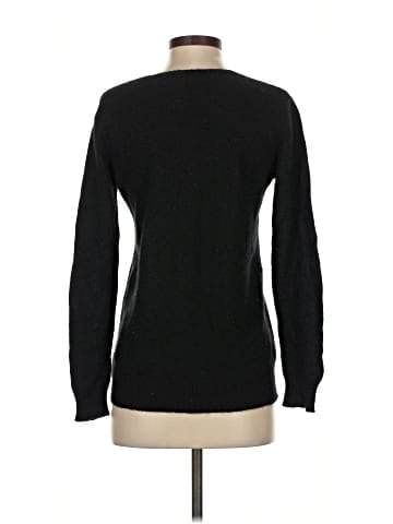 Theory Cashmere Pullover Sweater (view 2)