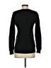 Theory 100% Cashmere Black Cashmere Pullover Sweater Size P (petite) - photo 2