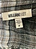 William Rast Plaid Gray Long Sleeve Button-Down Shirt Size M - photo 6