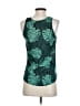H&M Conscious 100% Polyester Green Tank Top Size XS - photo 2