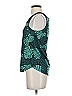 H&M Conscious 100% Polyester Green Tank Top Size XS - photo 5