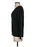 Theory 100% Cashmere Black Cashmere Pullover Sweater Size P (petite) - photo 5