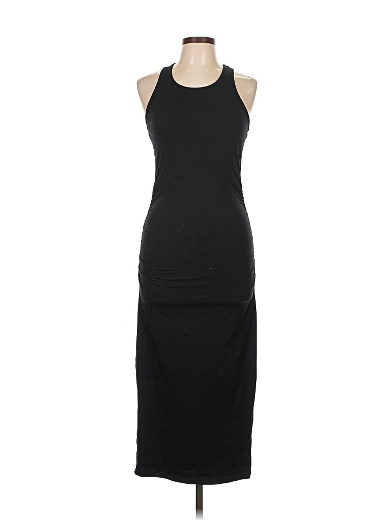 Click to view more detailed imagery on our partner's website Pre-owned Michael Stars Casual Dress In Black