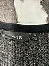 Apt. 9 100% Polyester Metallic Silver Black Pullover Sweater Size 3X - photo 7