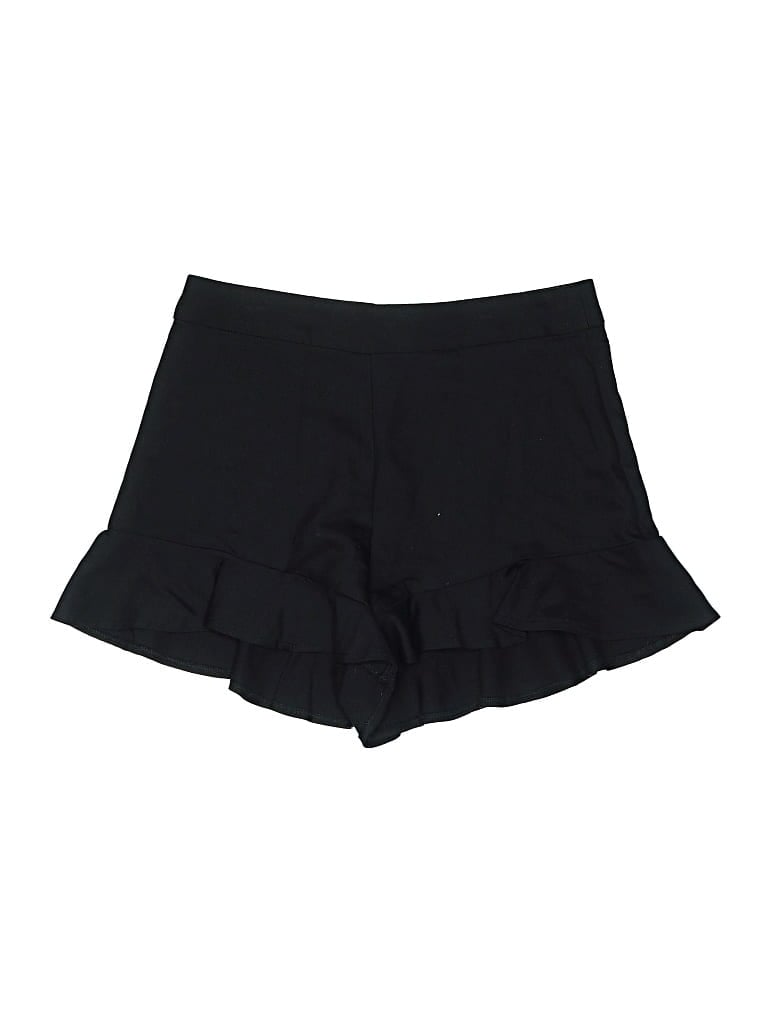 Pre-owned Trafaluc By Zara Shorts In Black