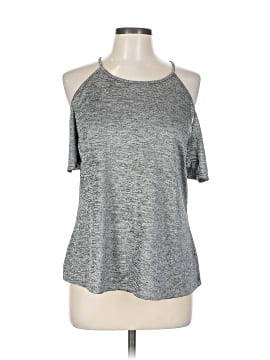 Jennifer Lopez Short Sleeve Top