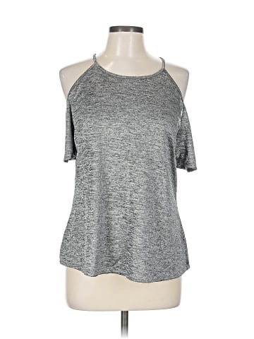 Jennifer Lopez Short Sleeve Top (view 1)