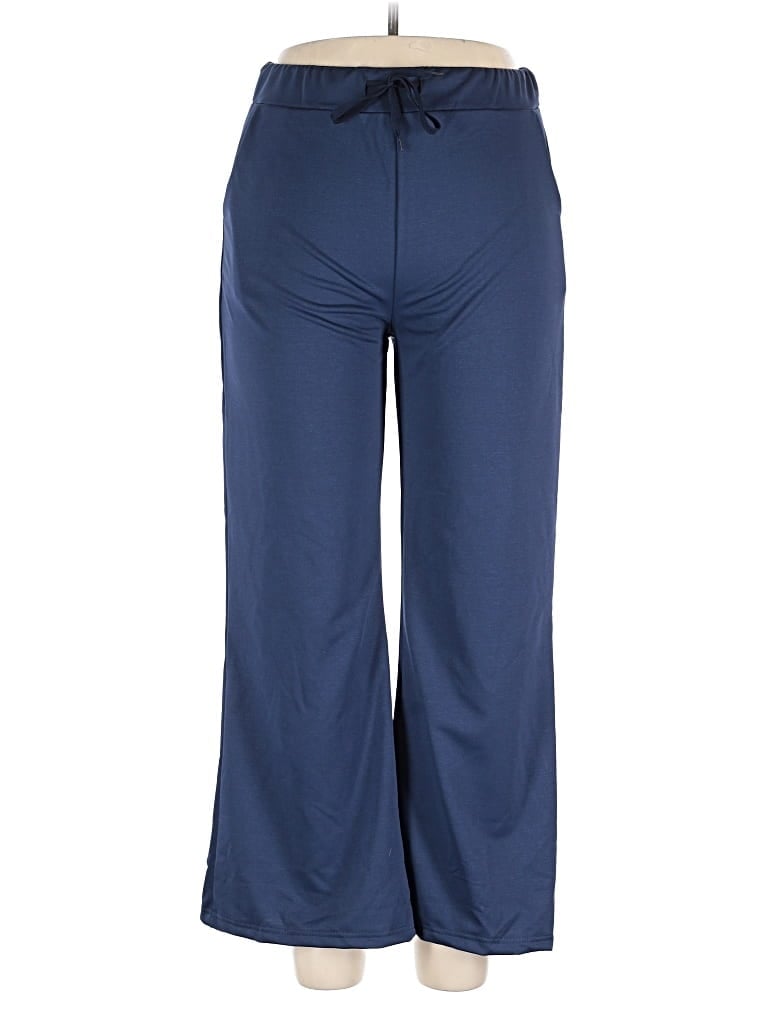 UNBRANDED Pre-owned Casual Pants In Blue