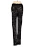 BCBGMAXAZRIA Stars Black Active Pants Size XS - photo 2