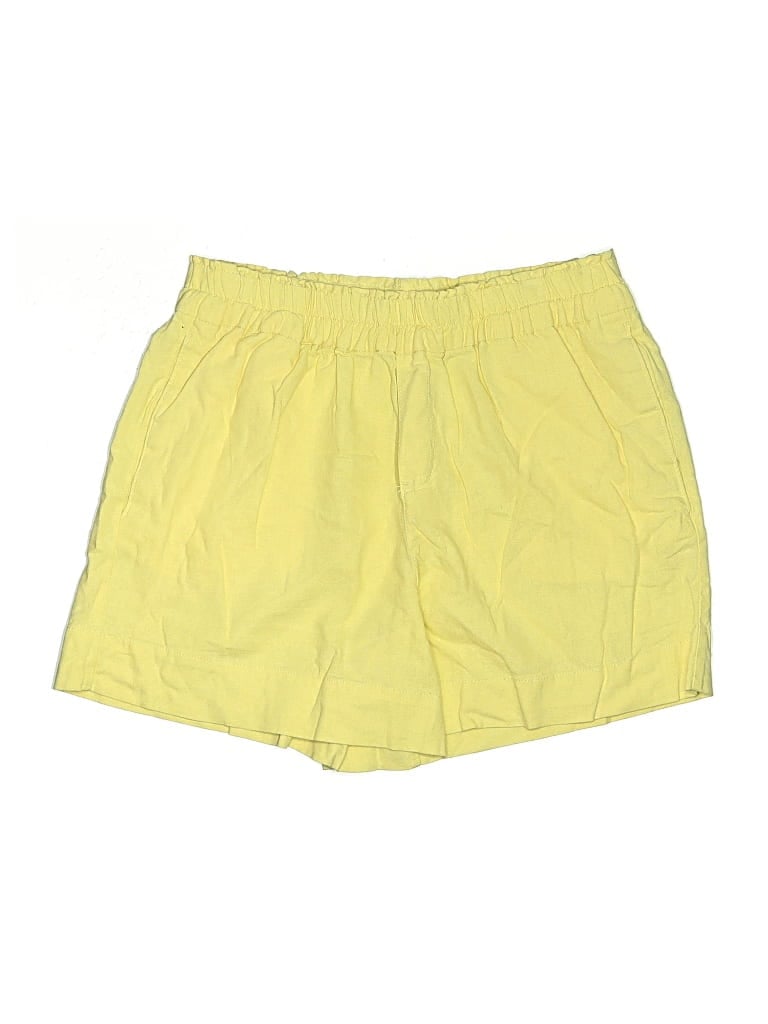 Pre-owned Love Tree Athletic Shorts In Yellow
