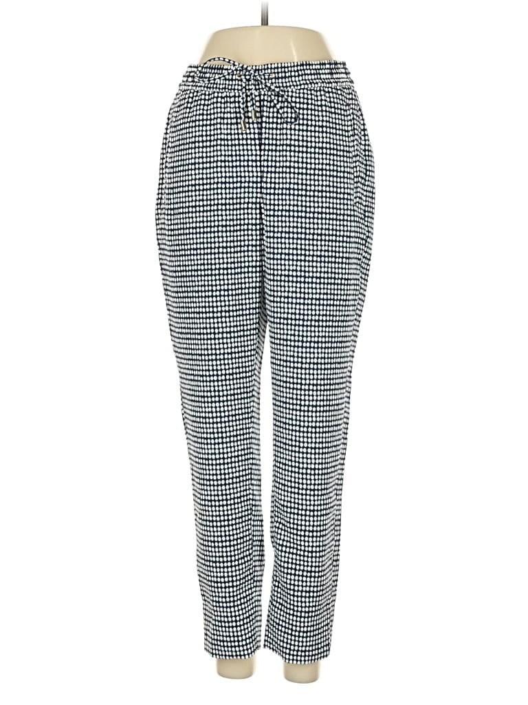 Pre-owned H&m Casual Pants In Blue