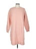 Ann Taylor LOFT Pink Pullover Sweater Size L - photo 1