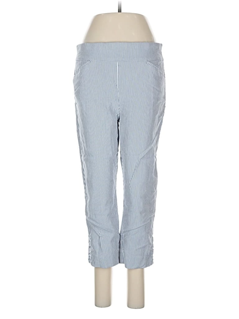 Pre-owned Chico's Casual Pants In Blue