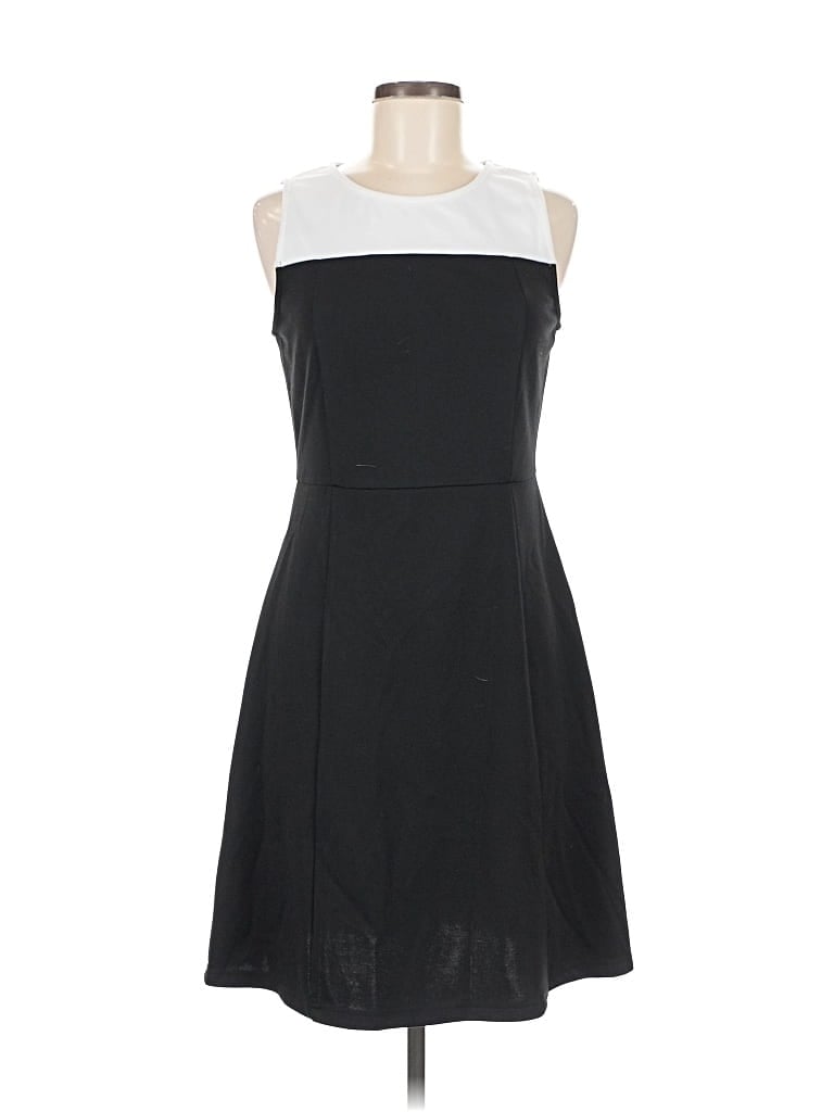 Pre-owned 41hawthorn Cocktail Dress In Black