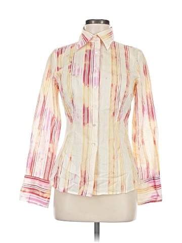 NaraCamicie Long Sleeve Blouse (view 1)