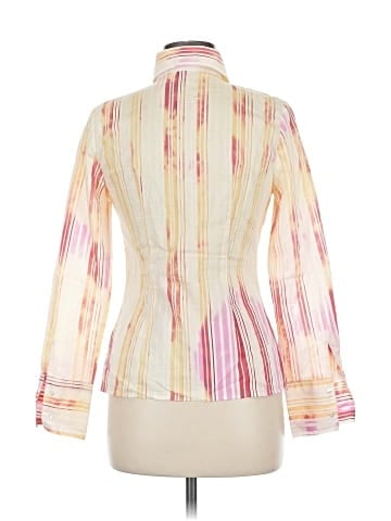 NaraCamicie Long Sleeve Blouse (view 2)