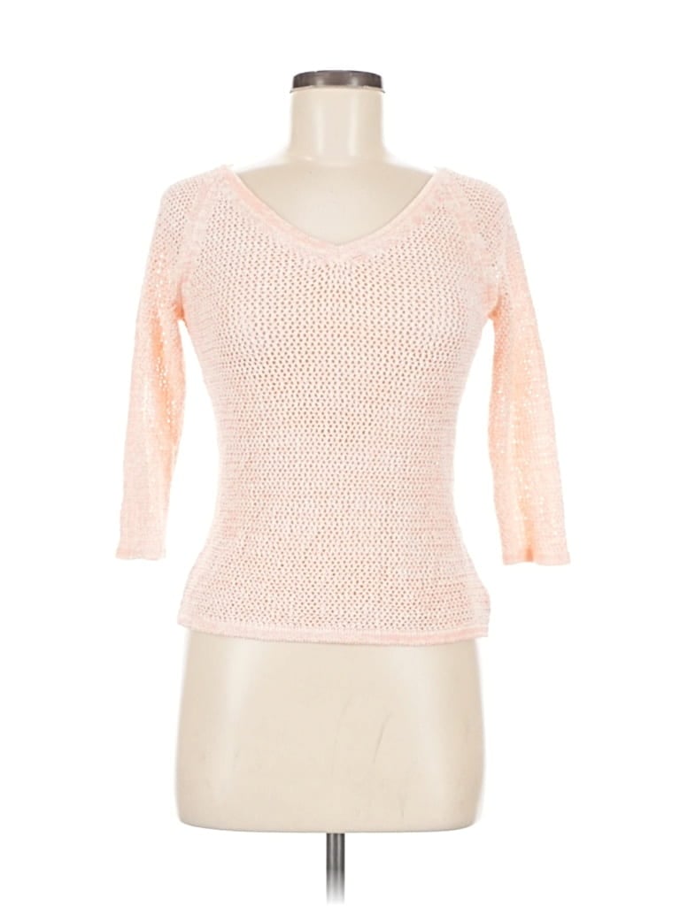 Pre-owned Aldomartins Pullover Sweater In Pink