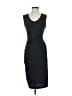 HoneyLove Solid Black Cocktail Dress Size S - photo 1