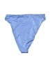 Maygel Coronel Solid Blue Swimsuit Bottoms One size - photo 2