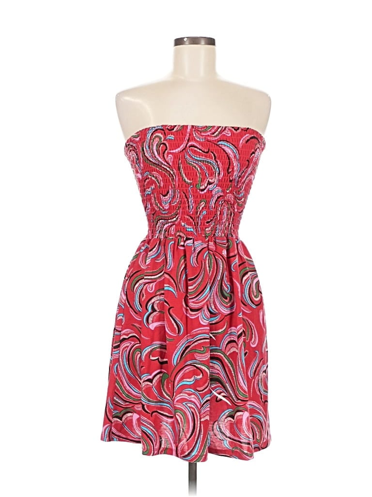 VENUS Pre-owned Cocktail Dress In Red