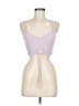 Bershka Purple Tank Top Size M - photo 1