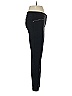 Athleta Solid Black Active Pants Size 8 - photo 4