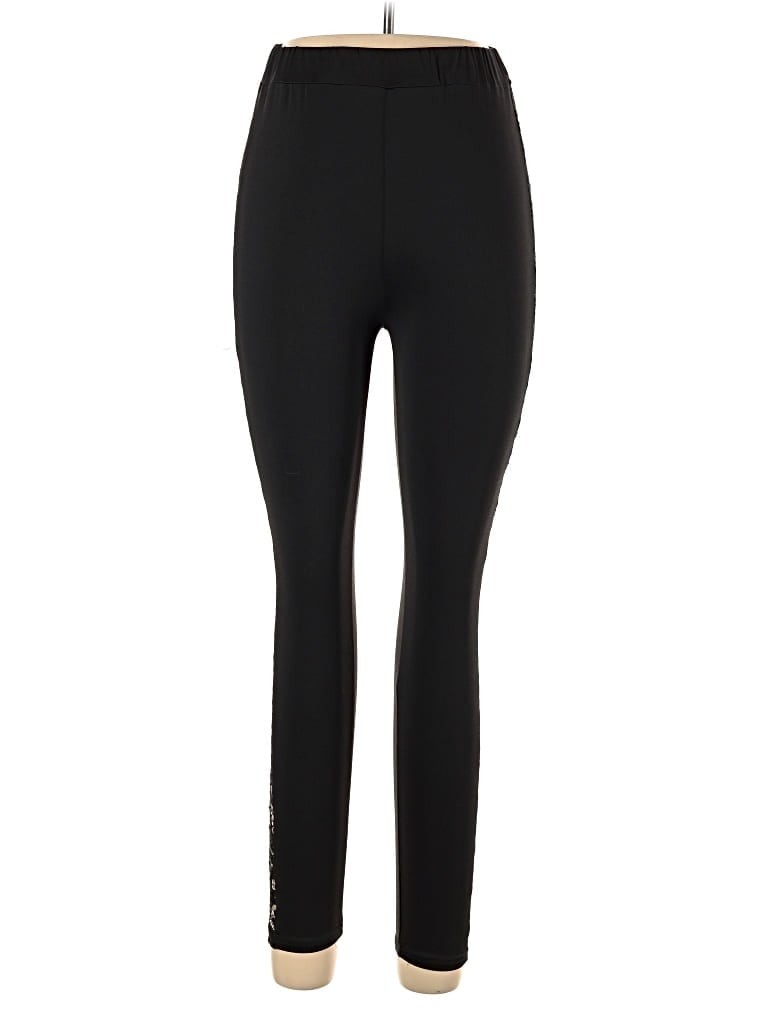 UNBRANDED Pre-owned Active Pants In Black