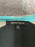 Nanette Lepore Color Block Black Pullover Sweater Size XS - photo 6
