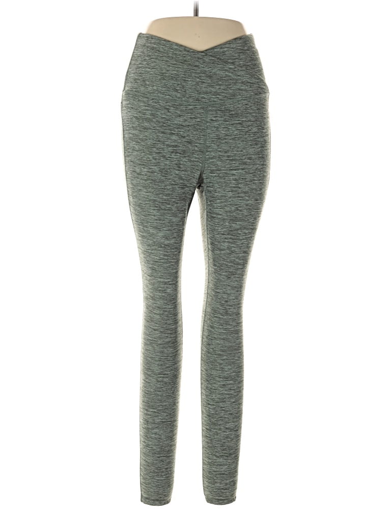 Pre-owned All In Motion Active Pants In Gray