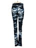 Unbranded Graphic Blue Active Pants Size 4 (estimated) - photo 2