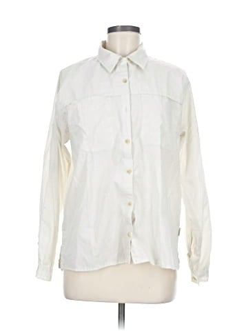 Sportif Long Sleeve Blouse (view 1)