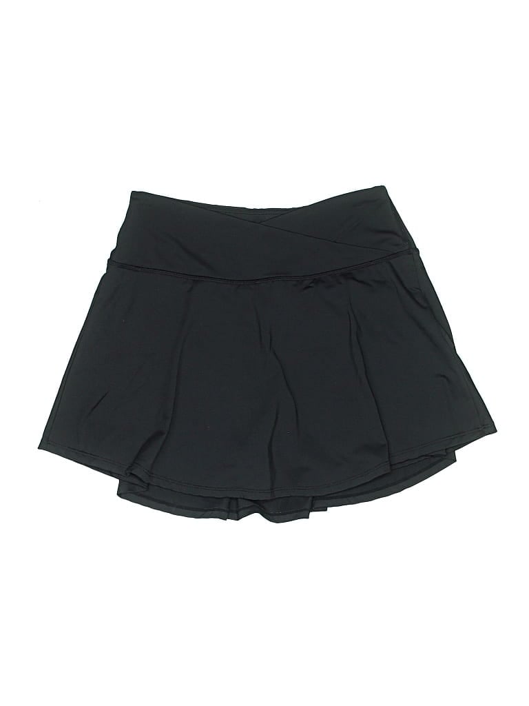 ASSORTED BRANDS Pre-owned Casual Skirt In Black