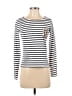 Boden Ivory Long Sleeve Turtleneck Size 4 - photo 1