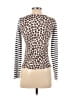 Boden Ivory Long Sleeve Turtleneck Size 4 - photo 2