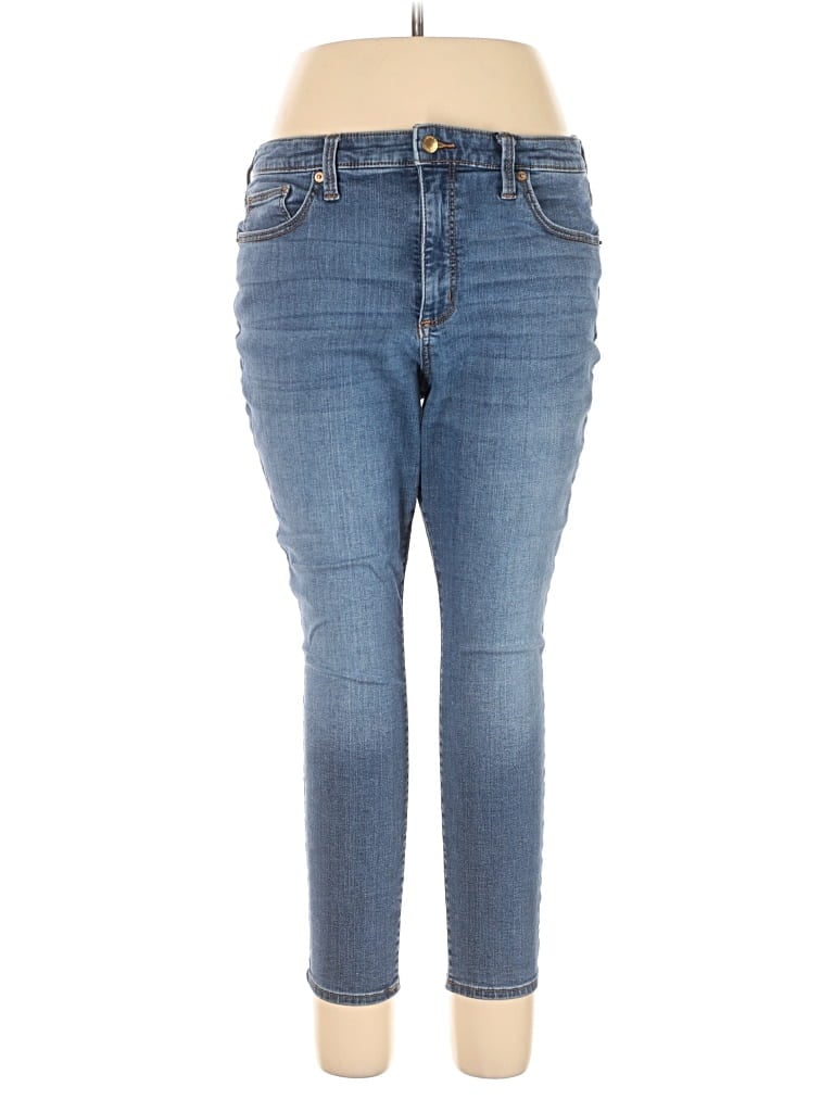 UNIVERSAL THREAD Pre-owned Jeans In Blue
