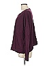 H By Halston Burgundy Pullover Sweater Size L - photo 5
