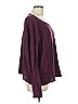 H By Halston Burgundy Pullover Sweater Size L - photo 4