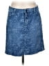 Tommy Hilfiger Blue Denim Skirt Size 4 - photo 1