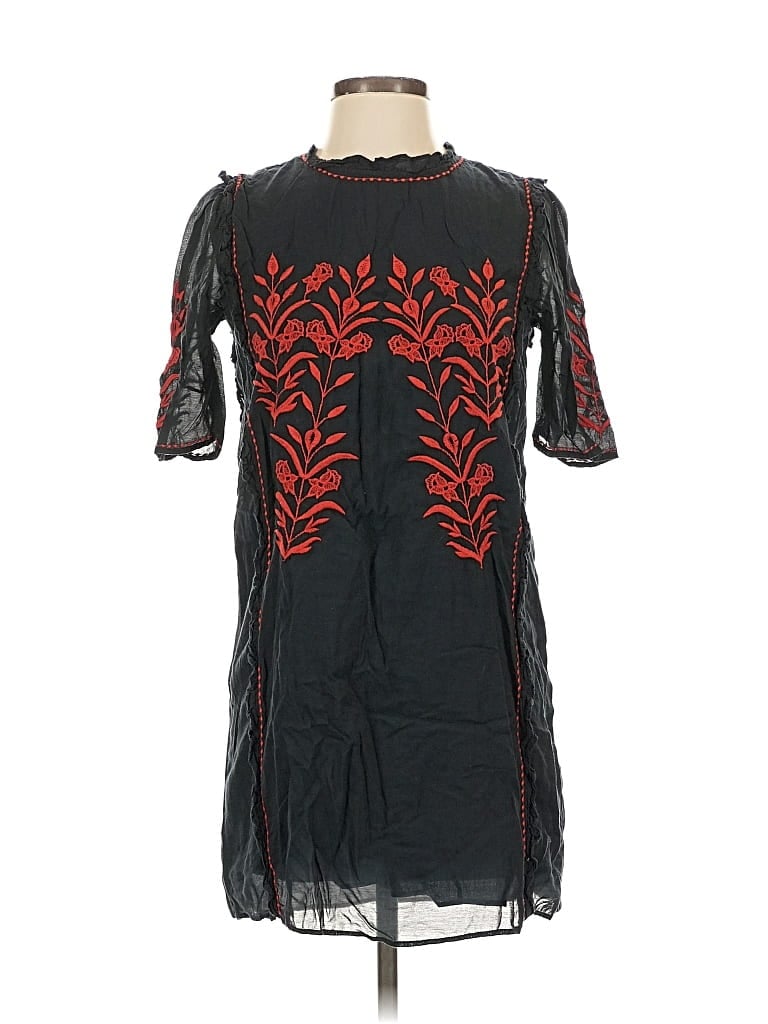 Pre-owned Trafaluc By Zara Cocktail Dress In Black