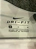 Nike 100% Recycled Polyester Gray Active Tank Size M - photo 6