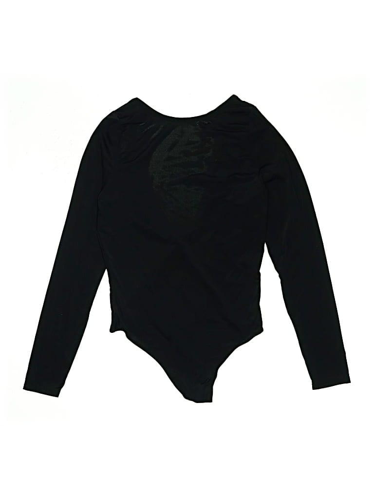 PARADE Pre-owned Bodysuit In Black