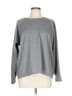 New York Laundry Gray Pullover Sweater Size L - photo 1