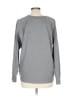 New York Laundry Gray Pullover Sweater Size L - photo 2